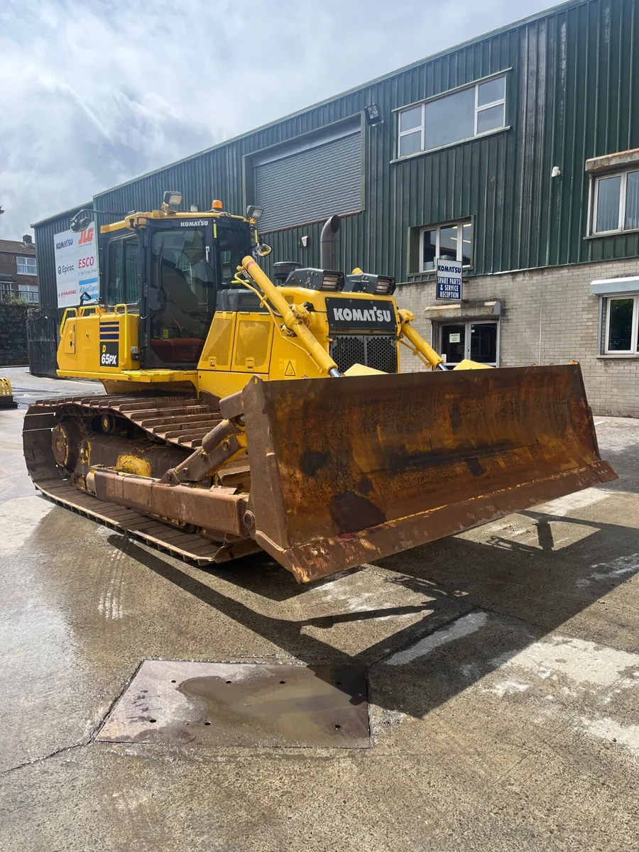 Komatsu D65PX-18E0 - Image 3