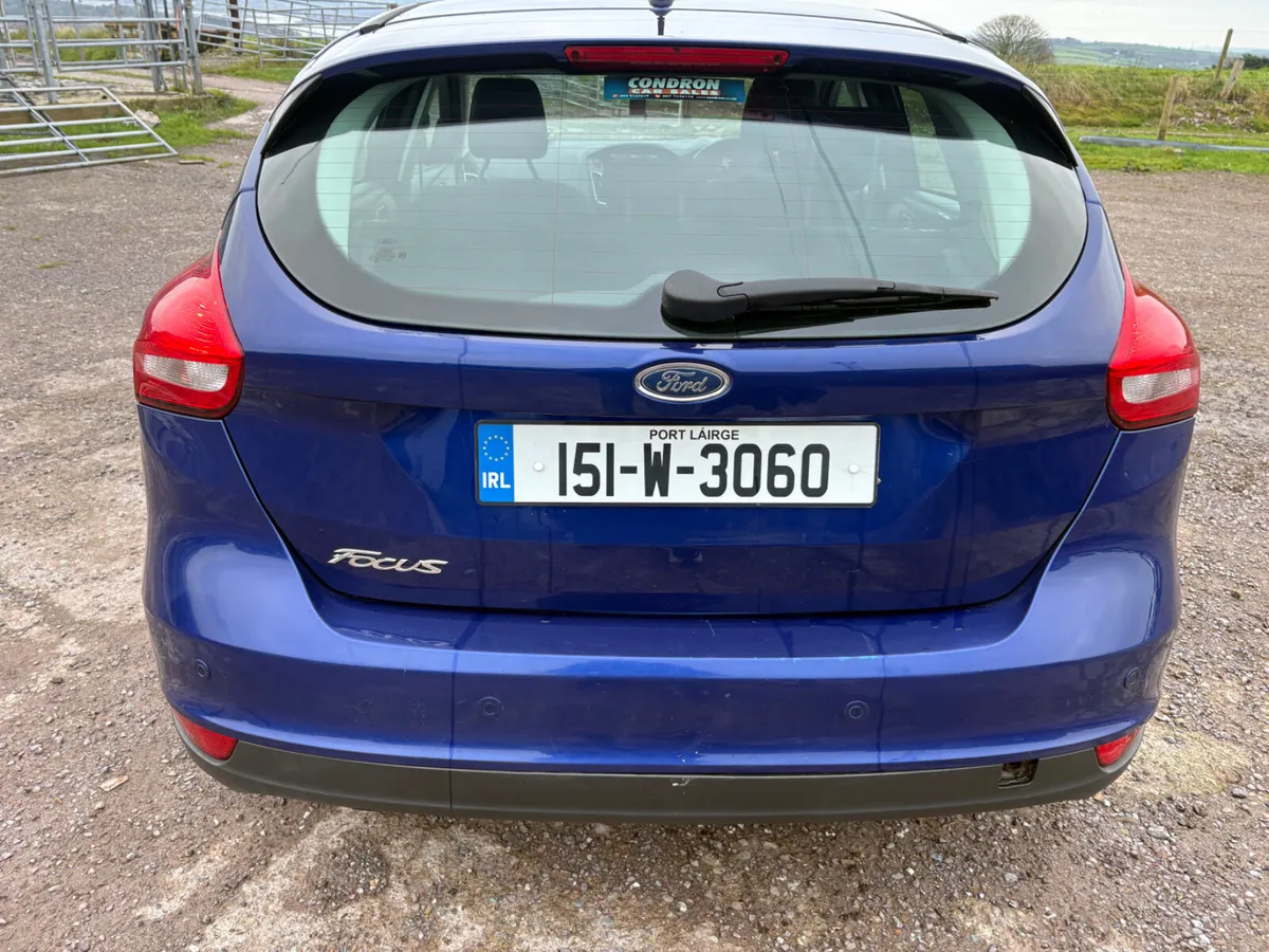 Ford Focus 2015 - Image 4