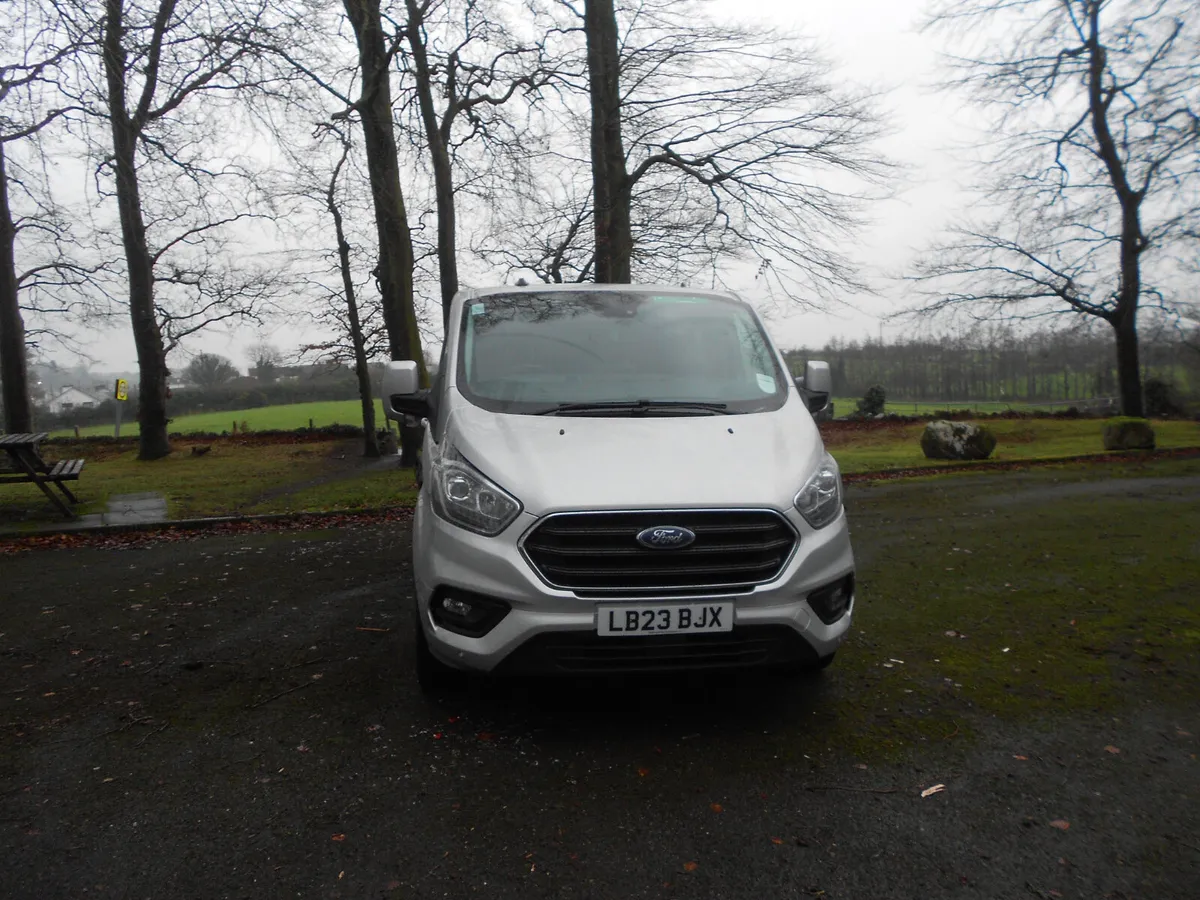 Ford Transit Custom 2023 - Image 2