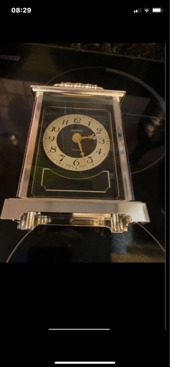 Carriage Clock - Image 1