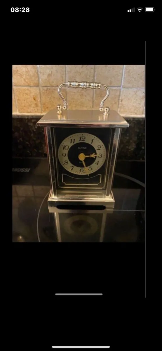 Carriage Clock - Image 2