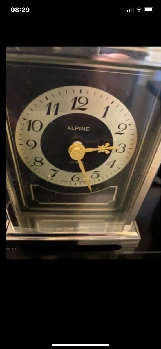 Carriage Clock - Image 3