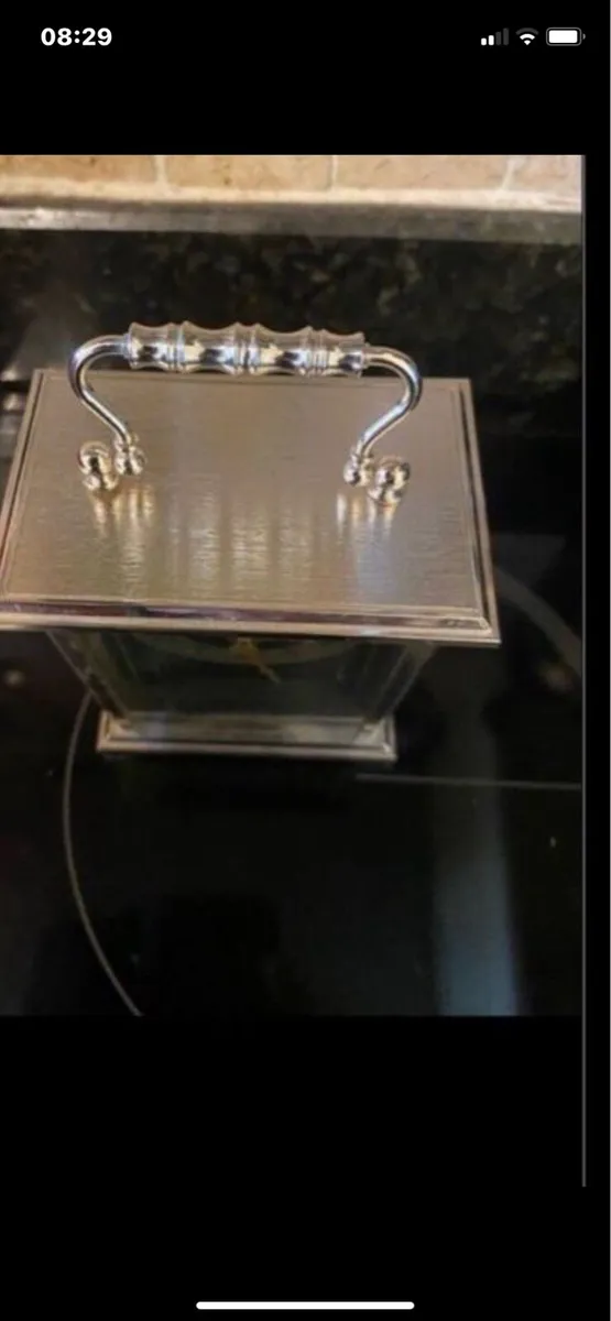 Carriage Clock - Image 4