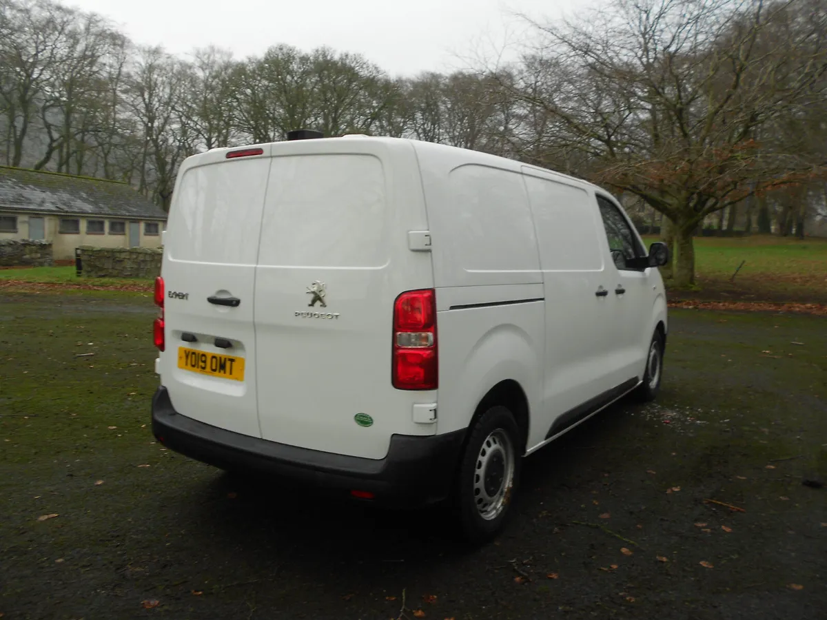 Peugeot Expert 2019 - Image 4