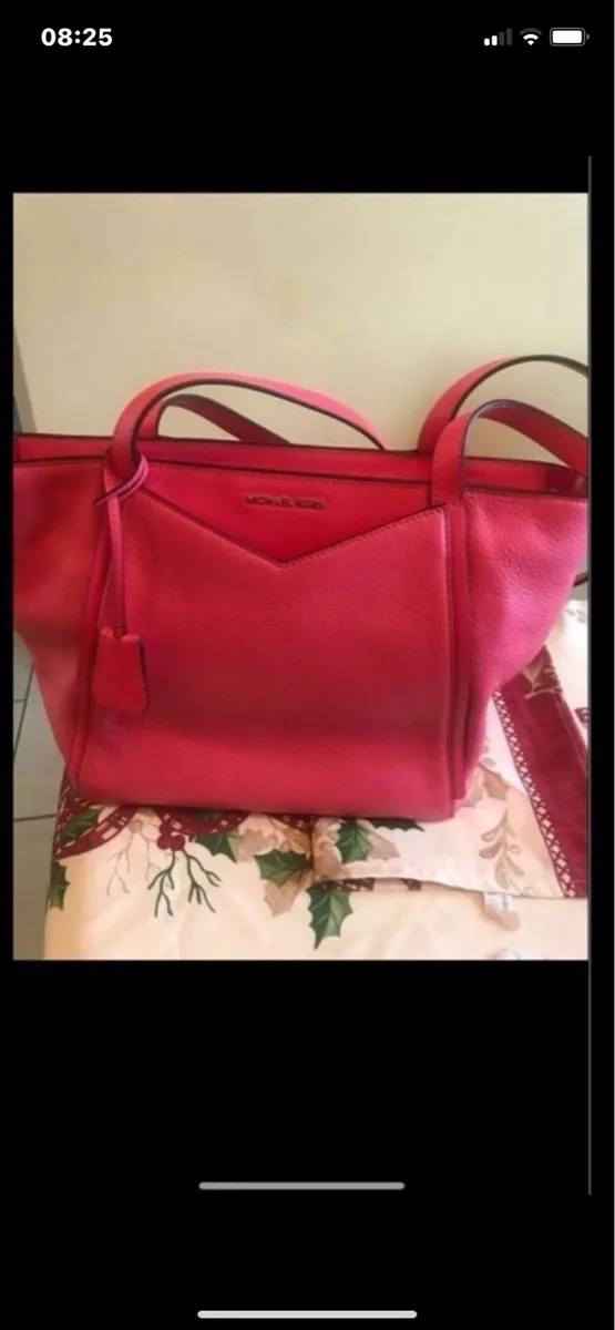 Michael Kors Handbag - Image 1