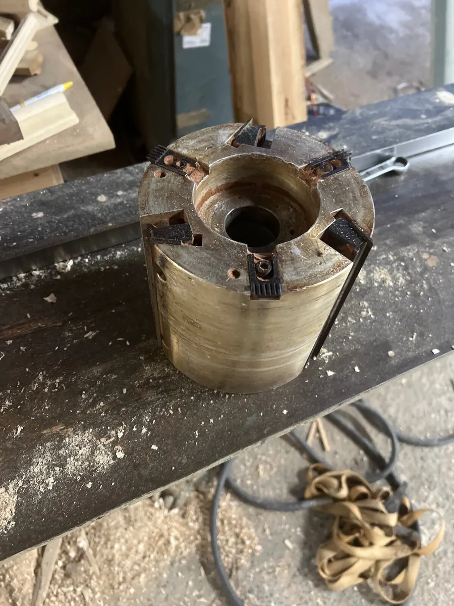 Spindle moulder cutters - Image 1