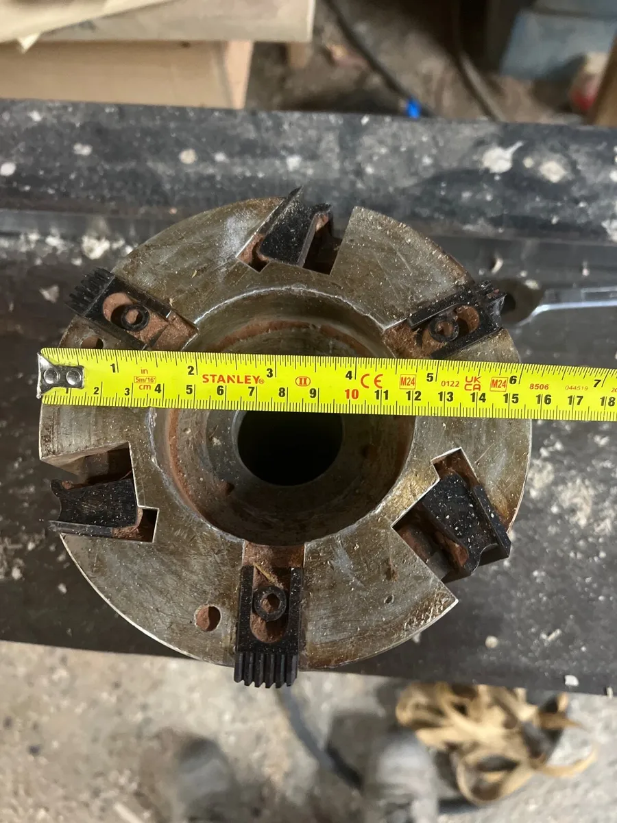 Spindle moulder cutters - Image 3