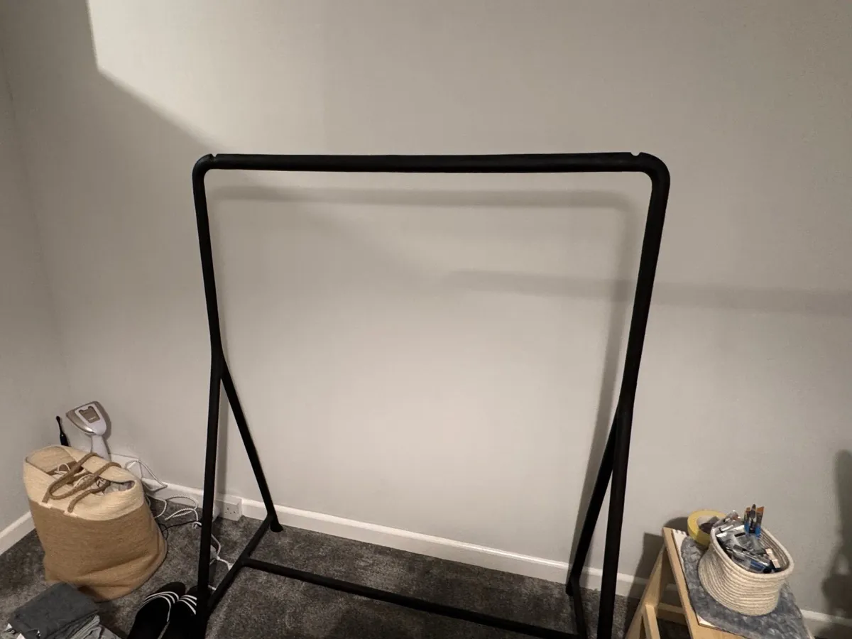 Clothing Rack - Image 1