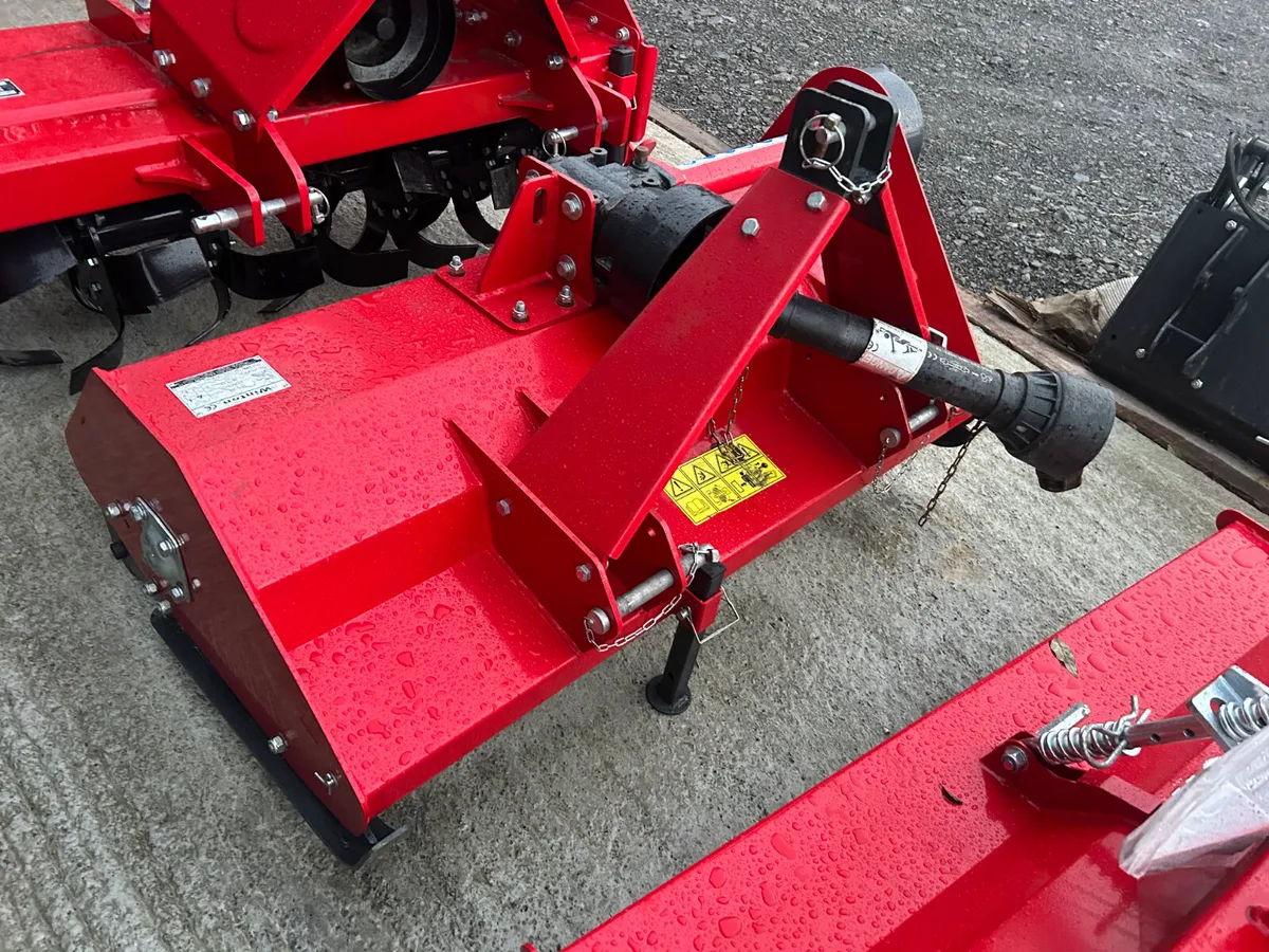 New Winton 1.25M Flail Mower - Image 2