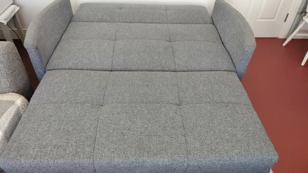 Sofa bed - Image 1