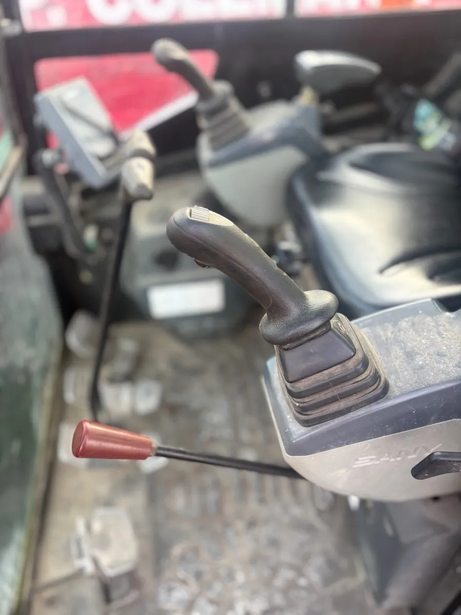 Sany diggersy26 - Image 2