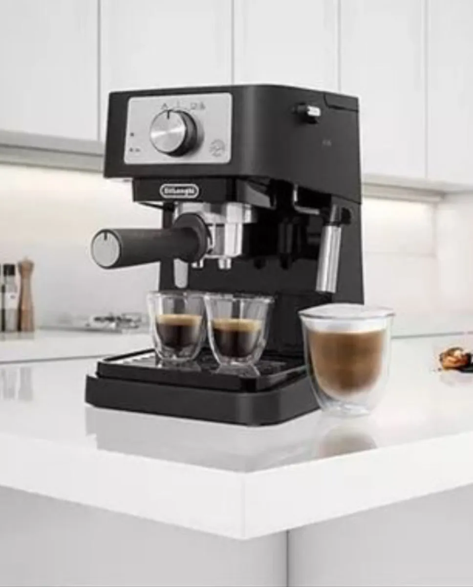 DELONGHI BARISTA ,ESPRESSO,CAPPUCCINO MACHINE - Image 4