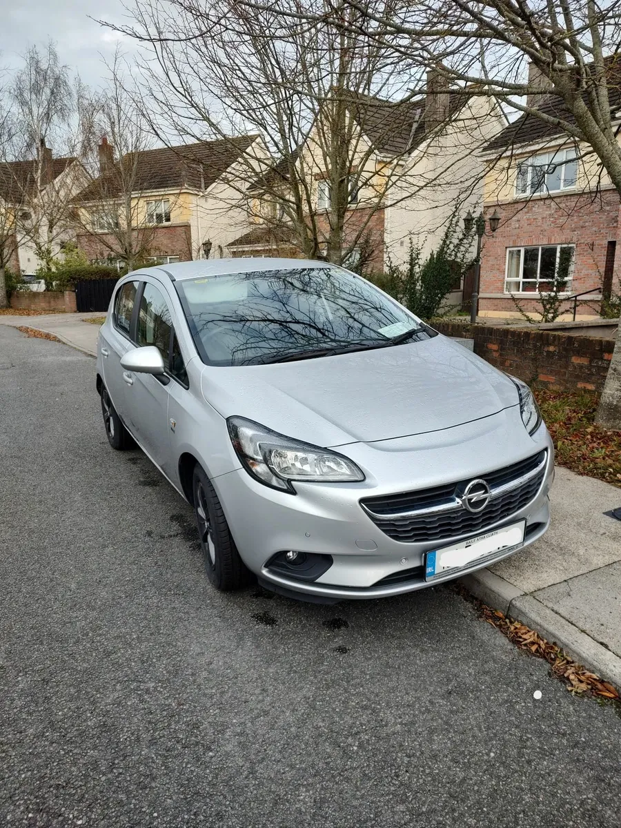 Opel Corsa 2019 Very Low Milage 120 Yr Edition - Image 1