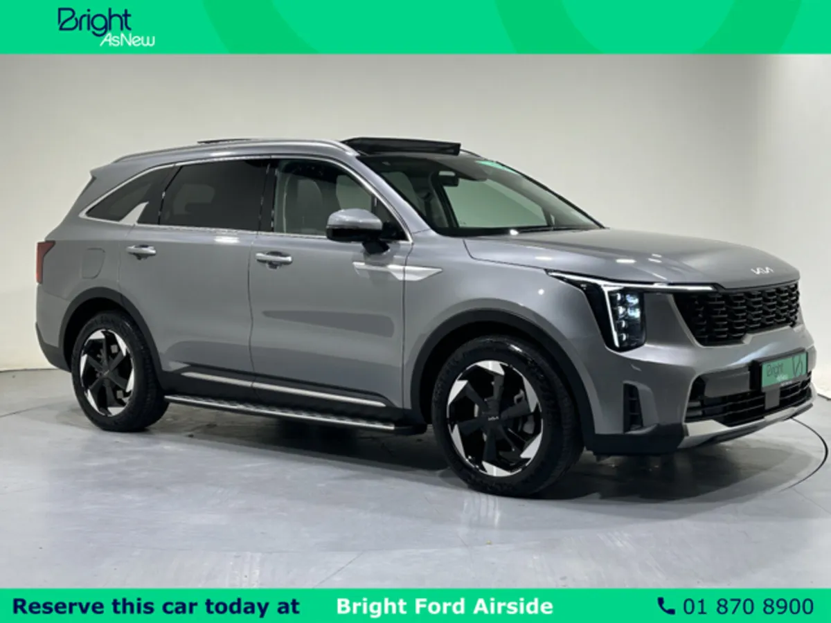 Kia Sorento PHEV PE 7S 4WD-PLEASE CALL NOW TO RESE - Image 1