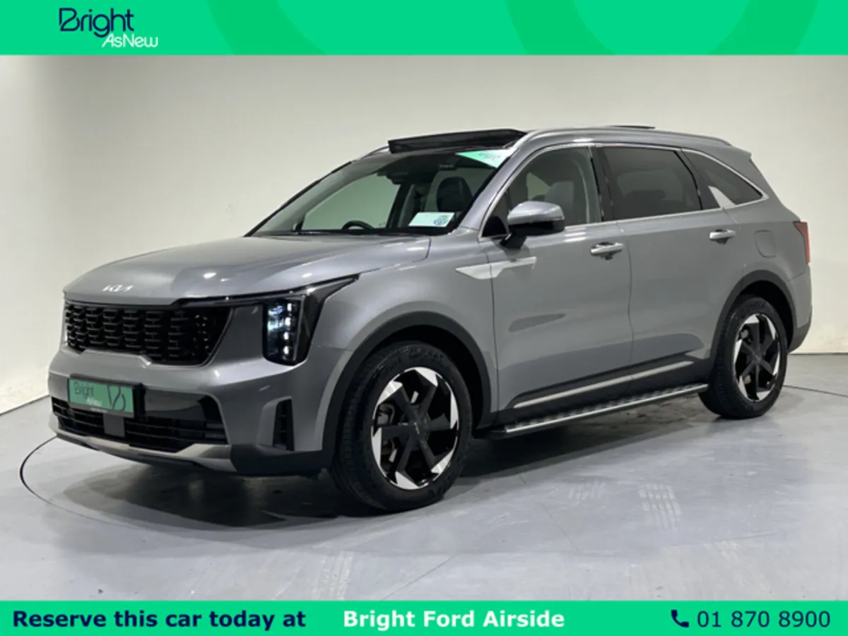Kia Sorento PHEV PE 7S 4WD-PLEASE CALL NOW TO RESE - Image 4