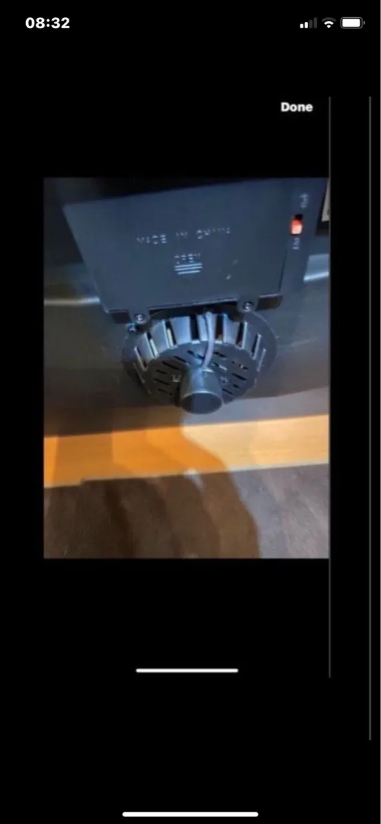 Flying Tiger Air Hockey Game - Image 4