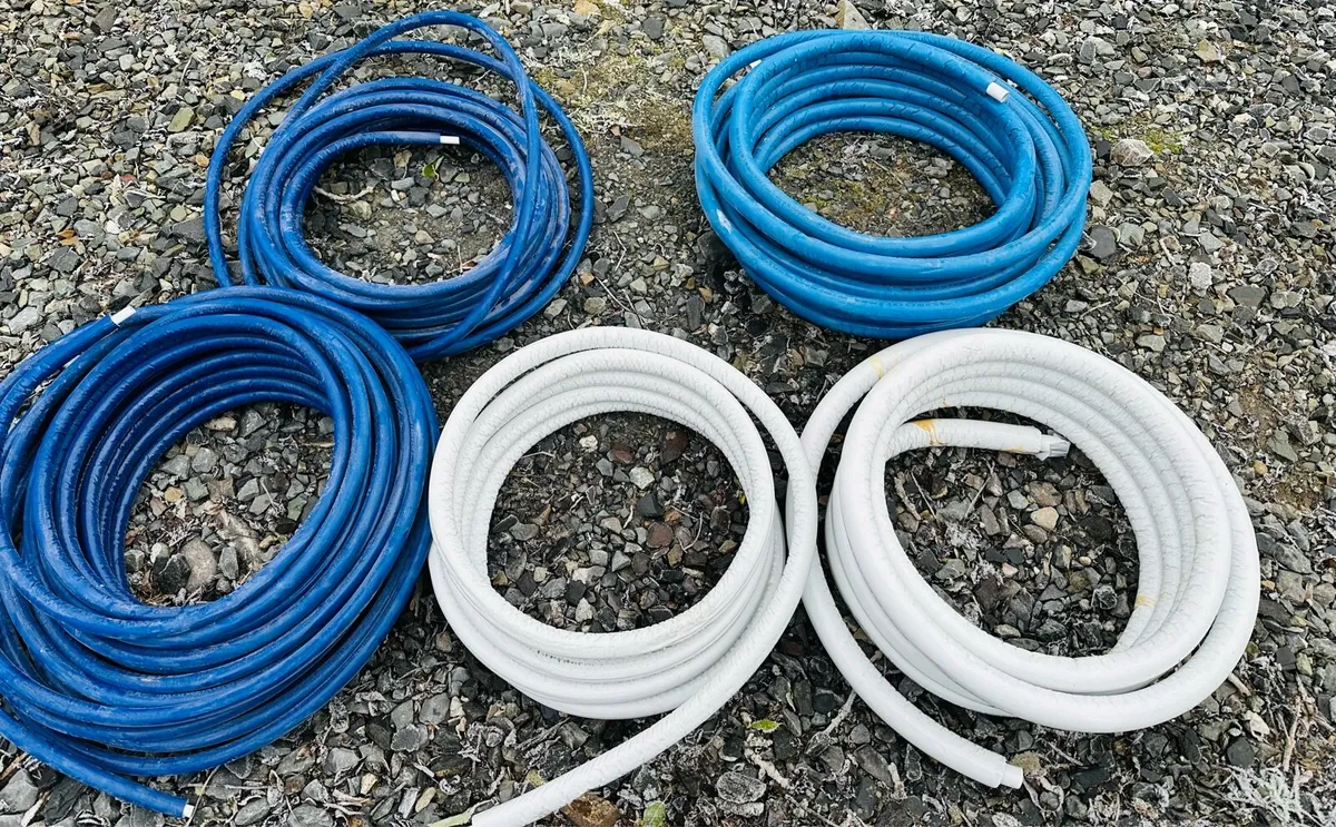 MULTI LAYER PIPE JOB LOT SELF BUILD CLEARANCE