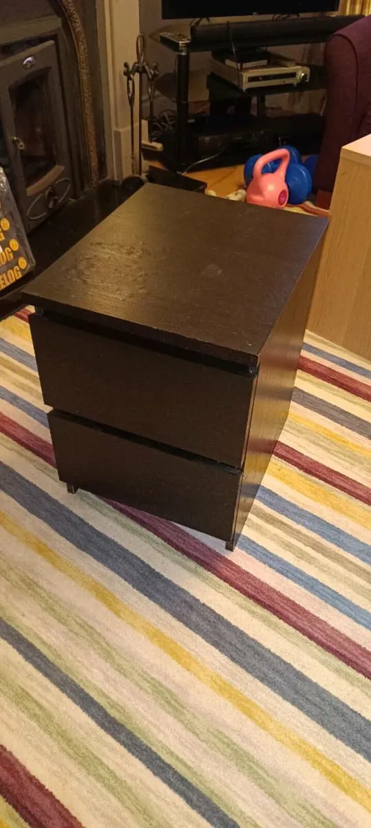 Bedside lockers for sale - Image 3