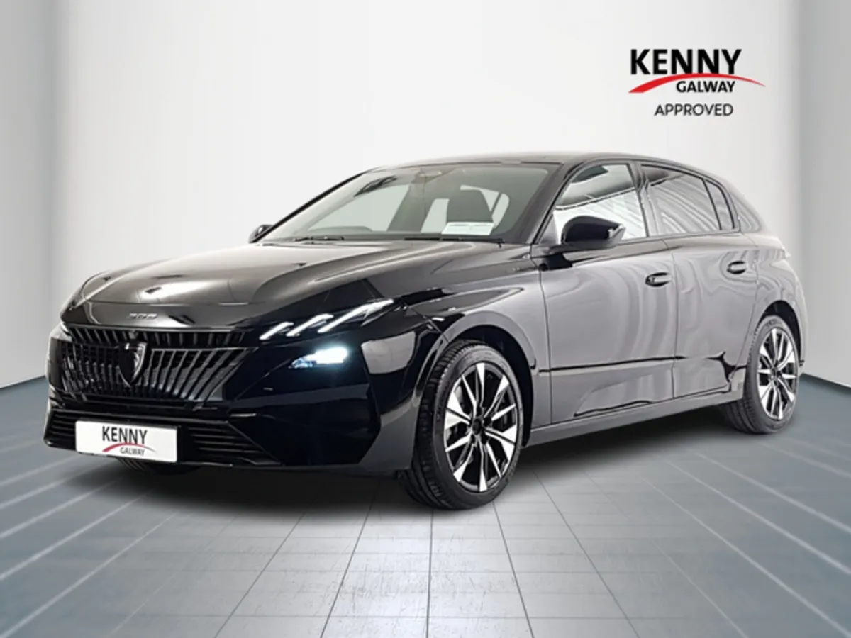 Peugeot 308 Allure Hybrid - Image 3