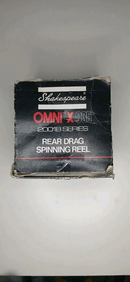 Shakespeare omni x - Image 1