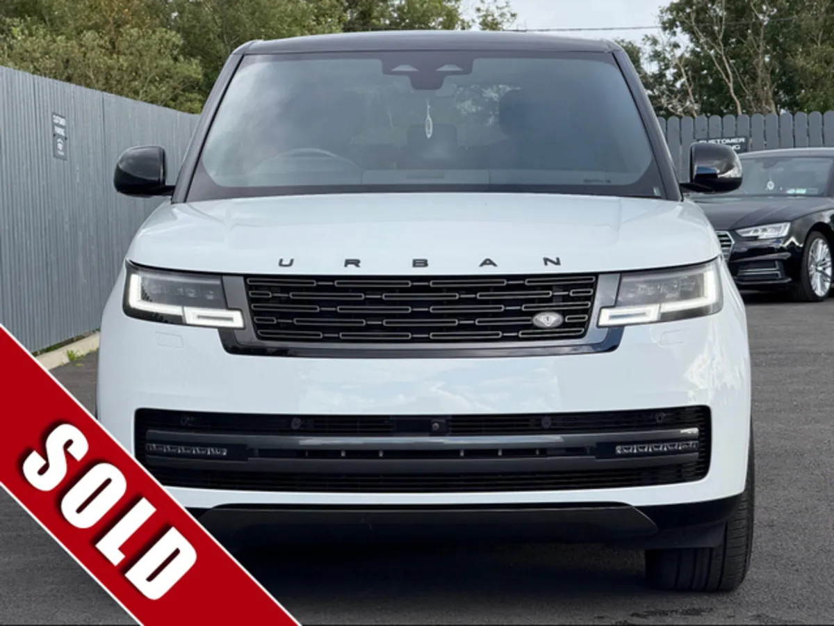 Land Rover Range Rover SOLD - Image 2