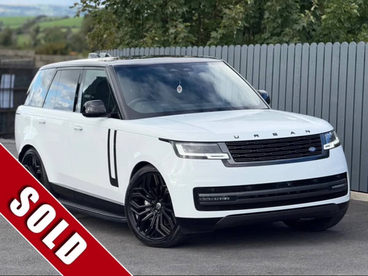 Land Rover Range Rover SOLD - Image 4