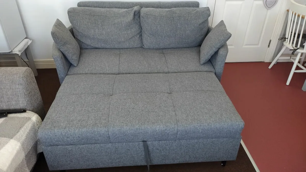 Sofa bed - Image 4