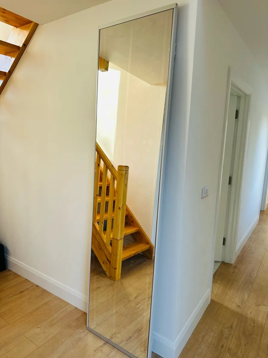 3 PREMIUM XL BOUTIQUE DISPLAY MIRRORS