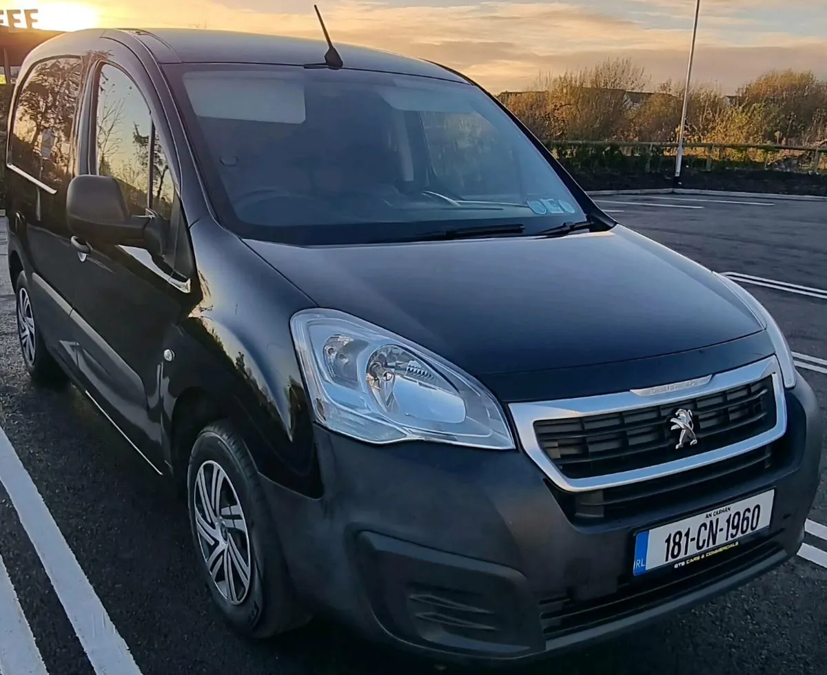 Peugeot Partner ( NO VAT ) - Image 1