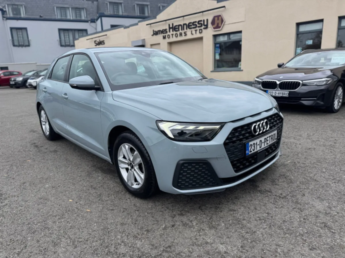 Audi A1 TECHNIK 25 TFSI SPORTBACK - Image 1