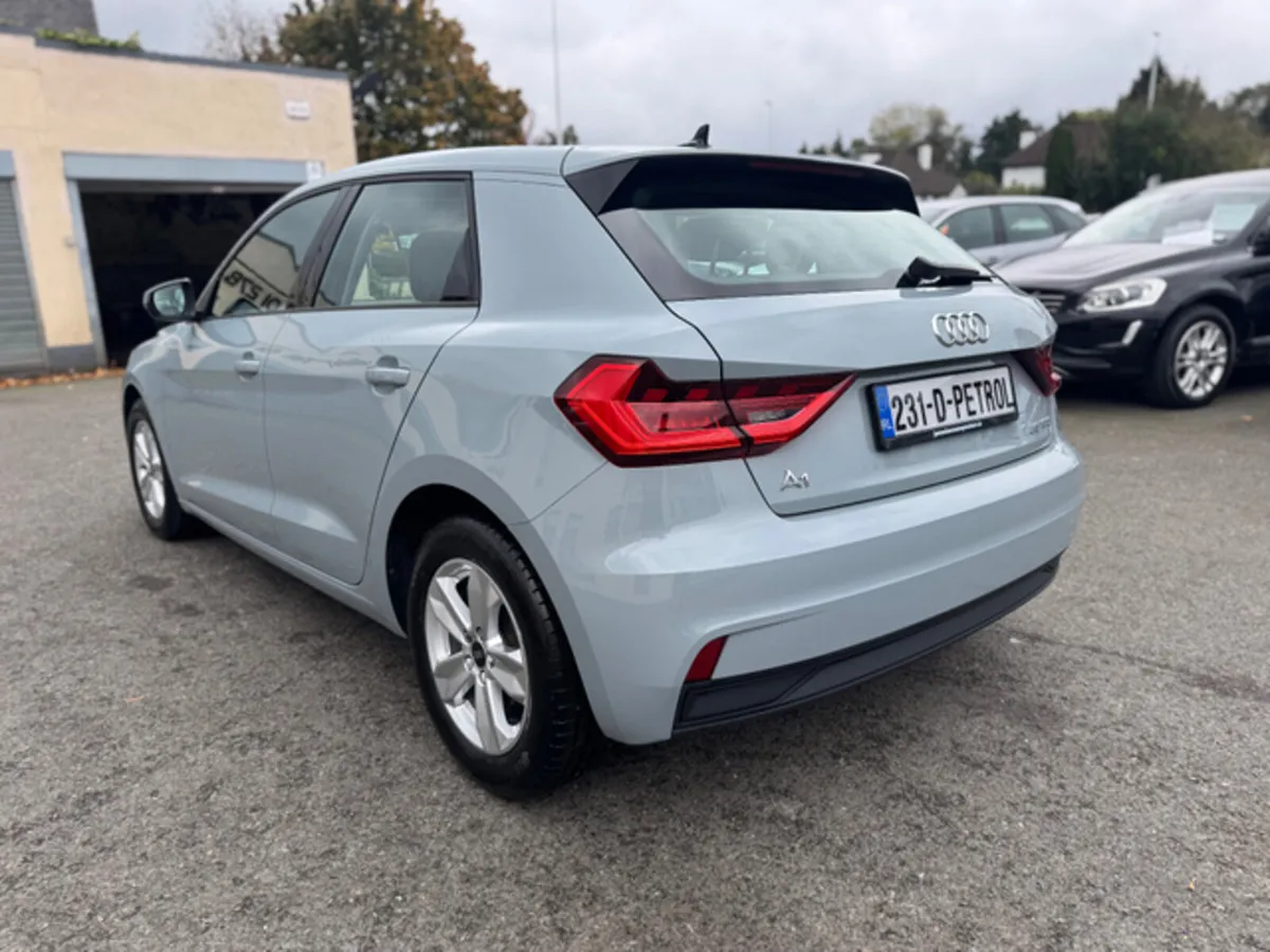 Audi A1 TECHNIK 25 TFSI SPORTBACK - Image 3