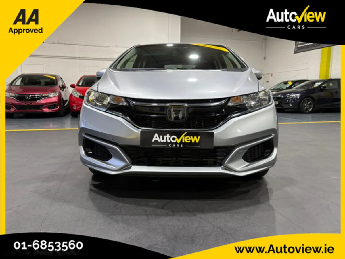 Honda Jazz /Fit 1.5 Self-Charging Hybrid. AA APPRO - Image 2