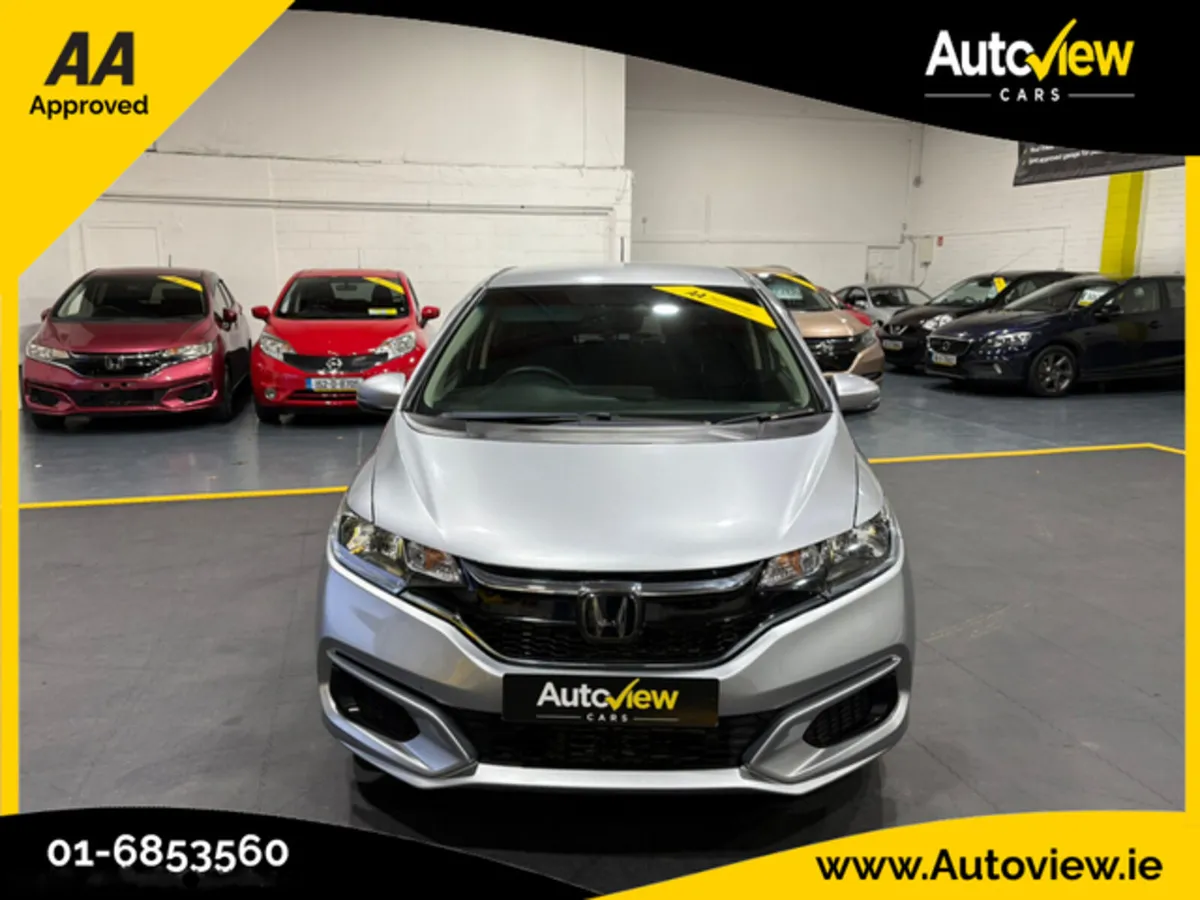 Honda Jazz /Fit 1.5 Self-Charging Hybrid. AA APPRO - Image 3