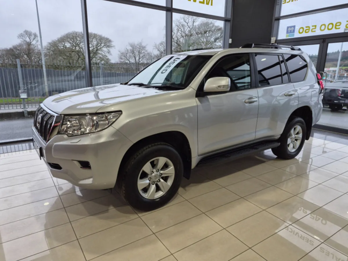 Toyota Land Cruiser LWB C LC COMMERCIAL AUTO RC20 - Image 1