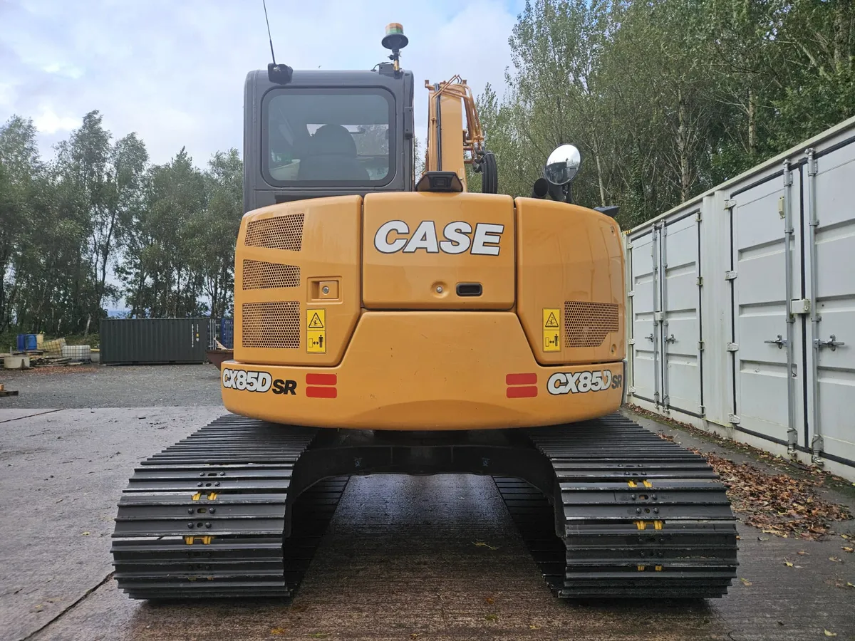 Tracks Fitted @ Undercarriage Ireland - Image 4