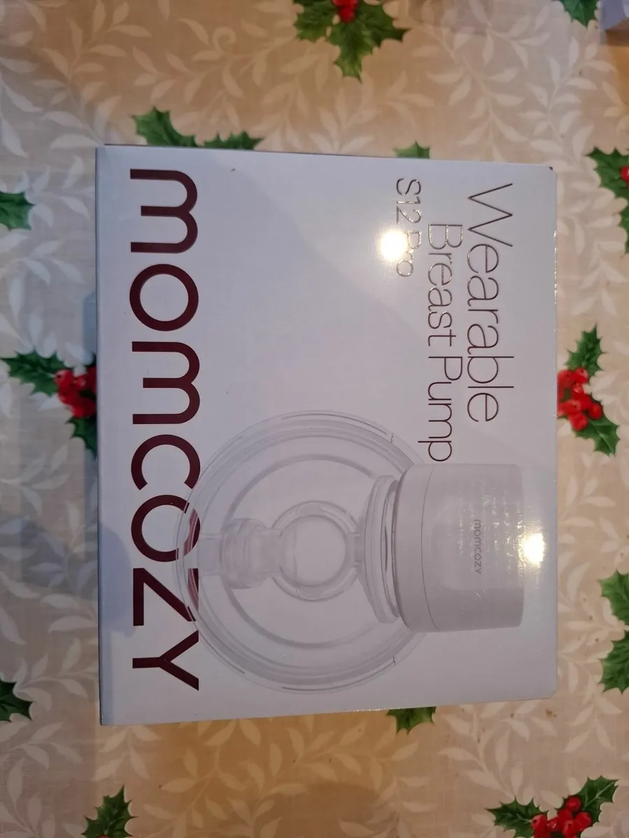 Breast pump - Image 1