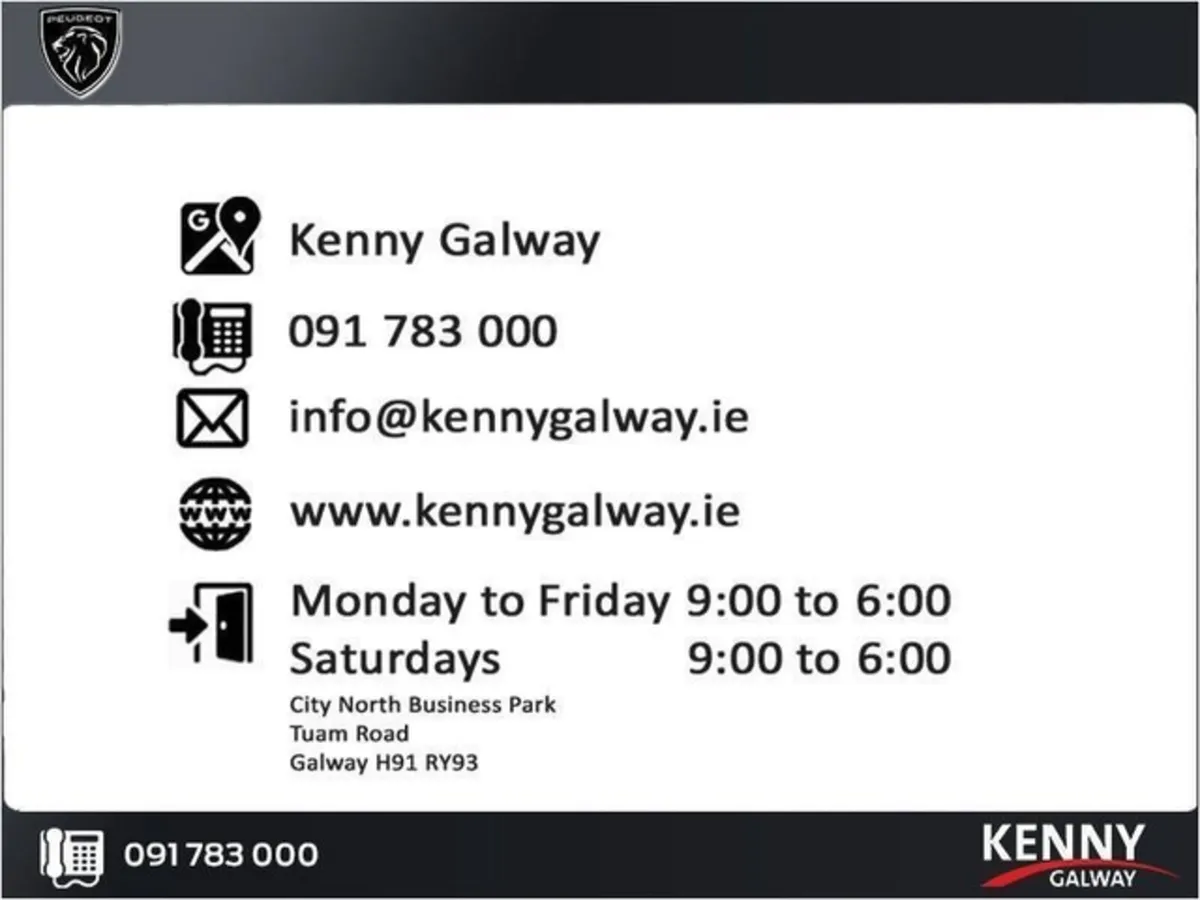 Peugeot 3008 ACTIVE 1.5 BLUE HDI 130 6 6.2 4DR - Image 4