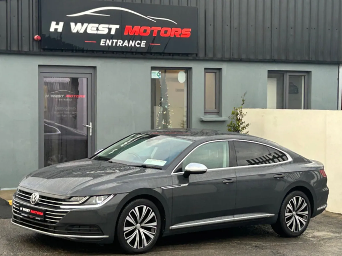 Volkswagen Arteon 2.0 TDI ELEGANCE 150 4DR AUTO 15 - Image 1