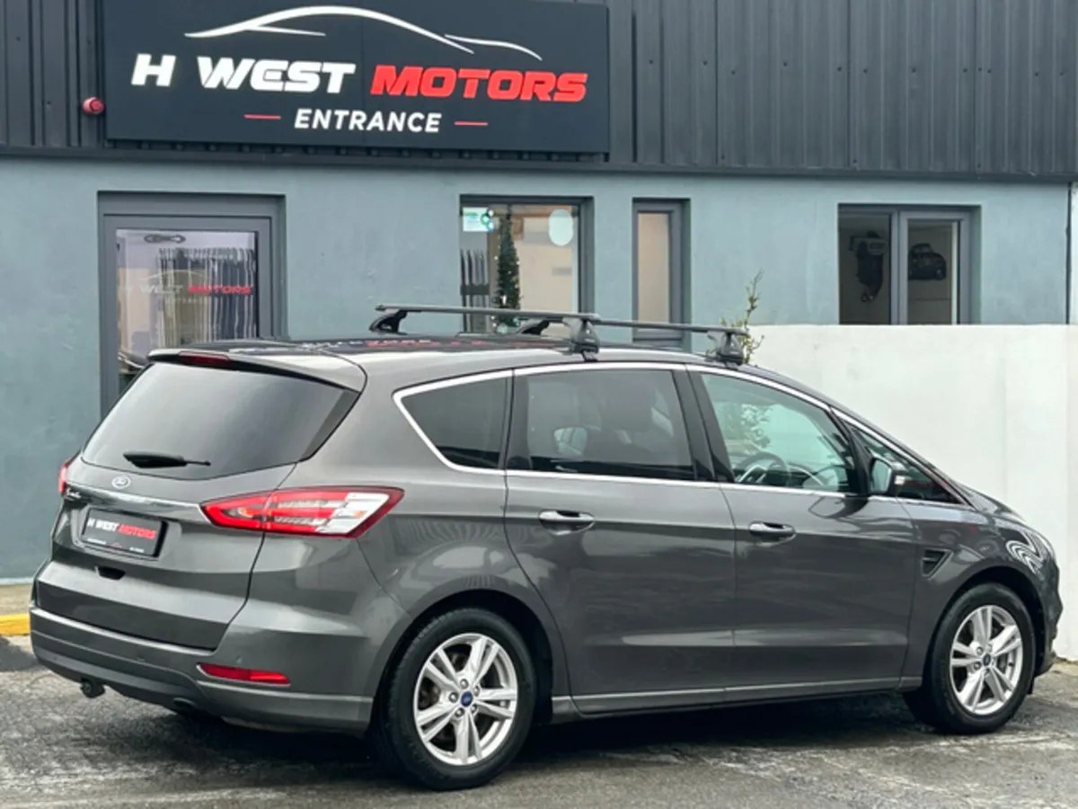 Ford S-Max 2.0 TDCI TITANIUM 150PS 5DR - Image 2