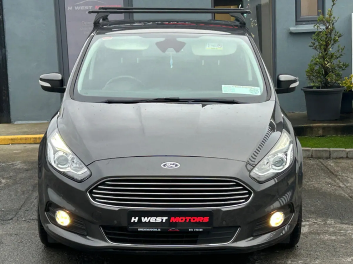 Ford S-Max 2.0 TDCI TITANIUM 150PS 5DR - Image 4