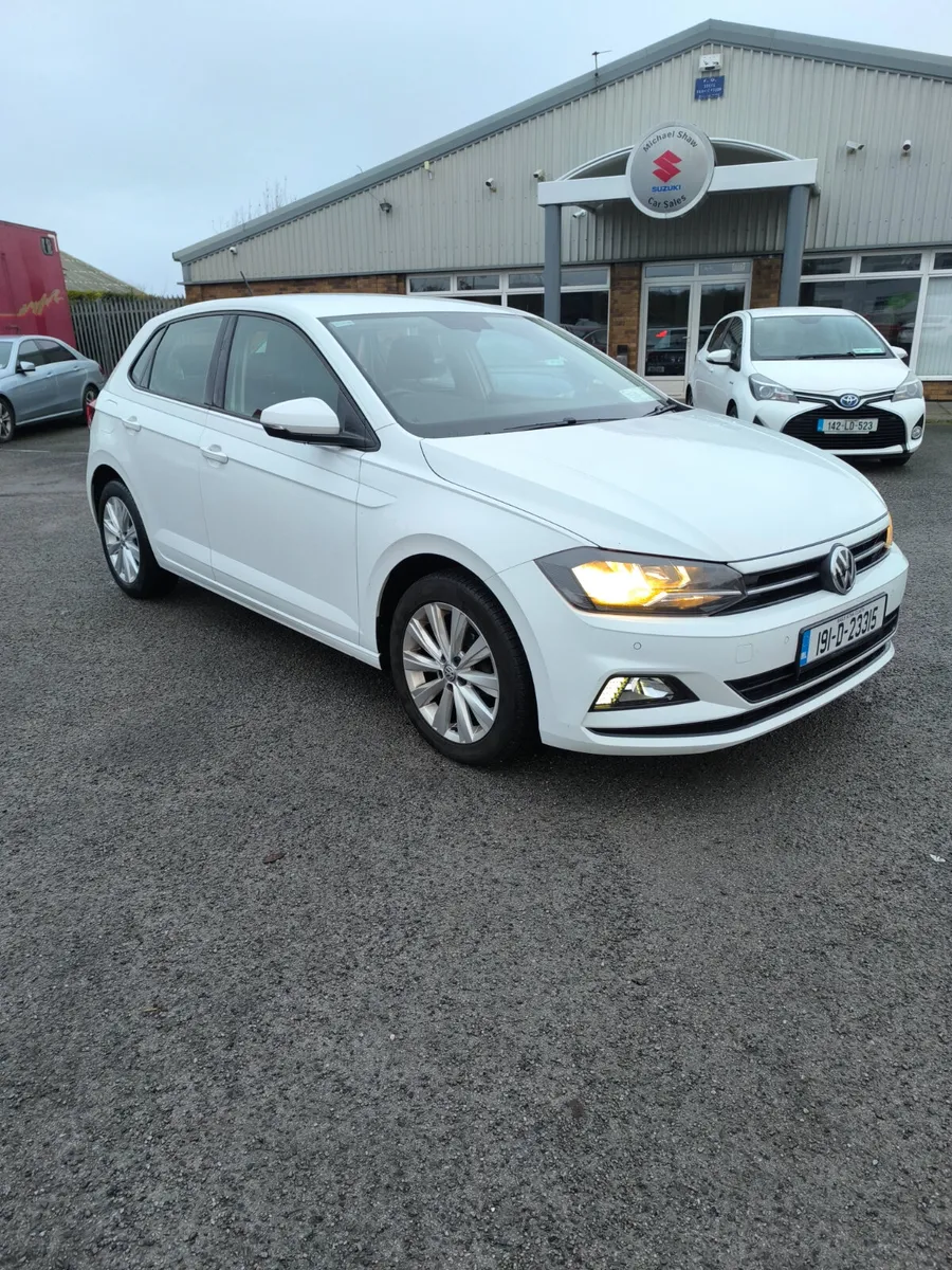 191 Volkswagen Polo 1.0 petrol - Image 1