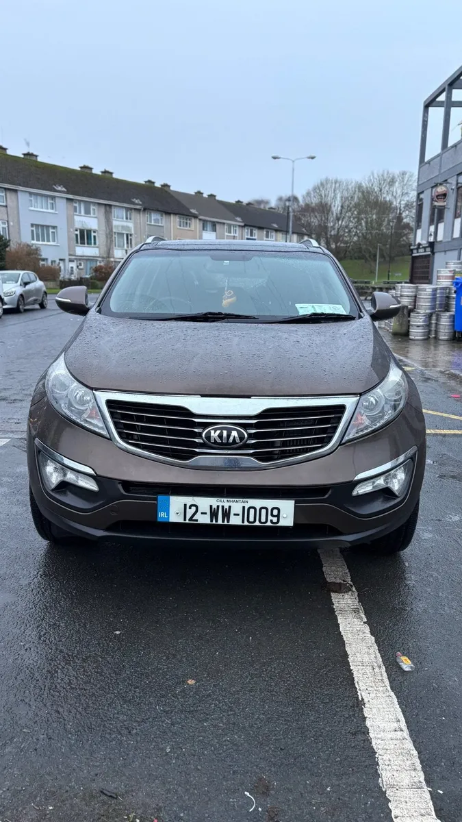 Kia Sportage 2012 - Image 1