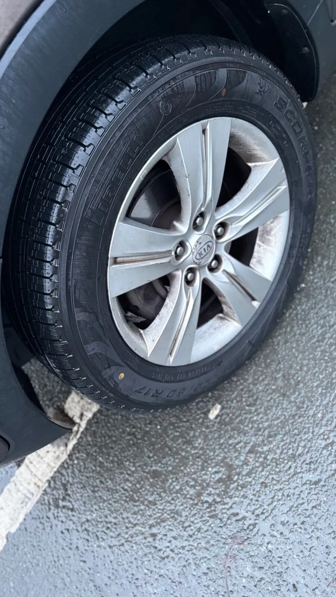 Kia Sportage 2012 - Image 3