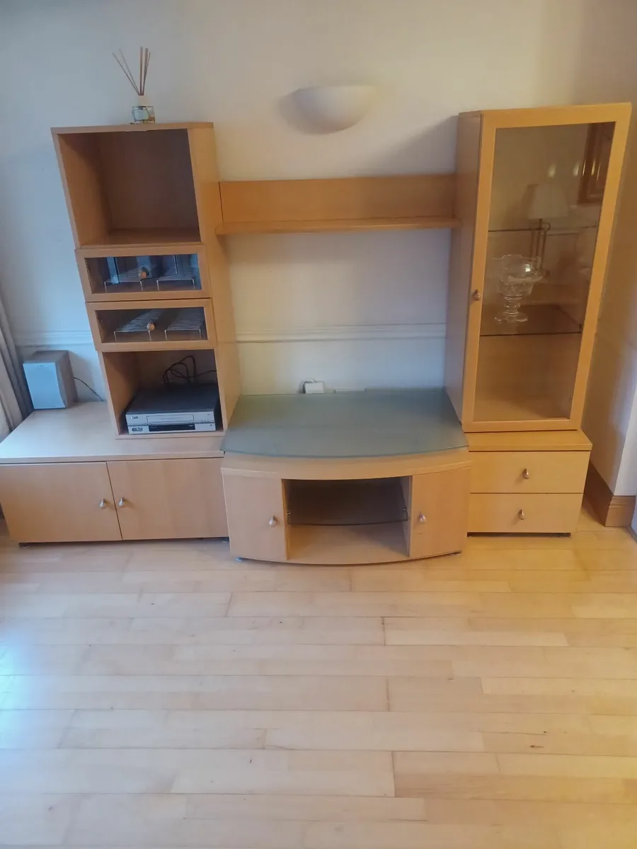 Furniture tv/stereo/display unit. - Image 1