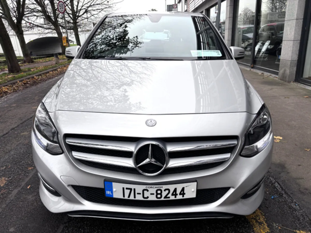 Mercedes-Benz B-Class SOLD - Image 3