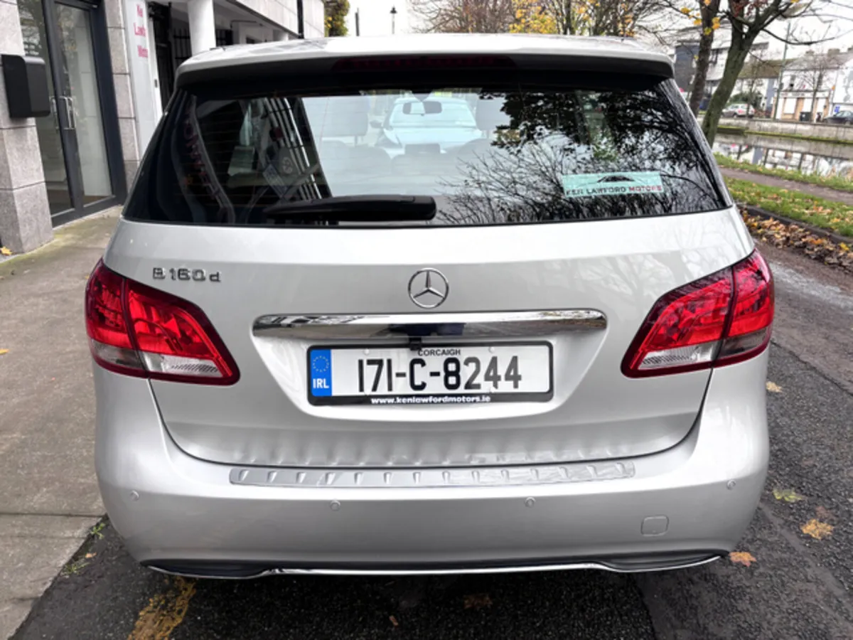 Mercedes-Benz B-Class SOLD - Image 4