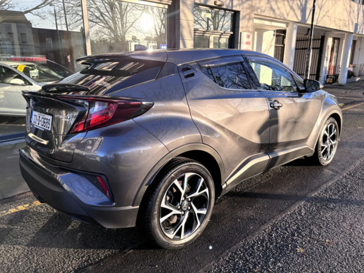 Toyota C-HR SOLD - Image 2