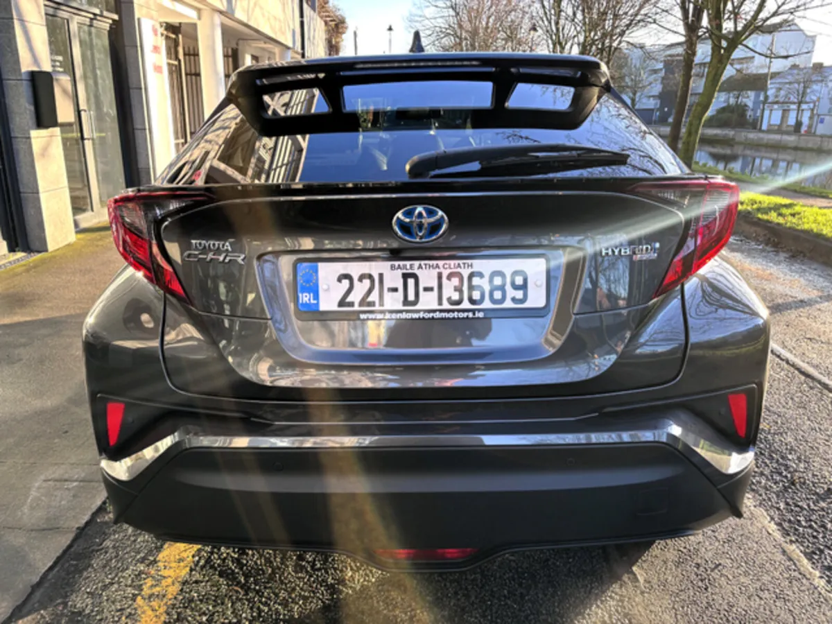 Toyota C-HR SOLD - Image 4