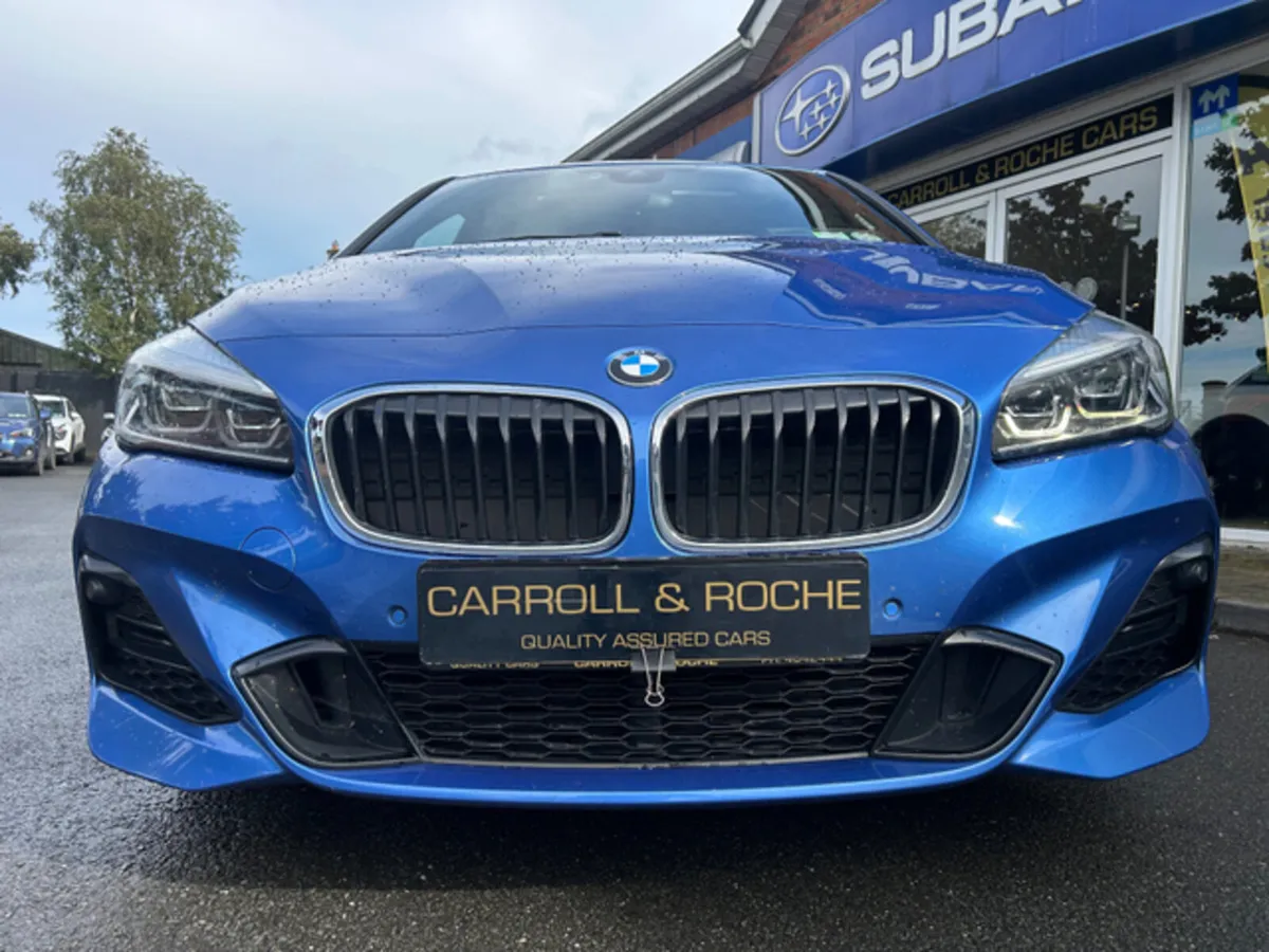 BMW 2-Series 225XE-M-Sport High Spec -5 Seat 5-Doo - Image 3