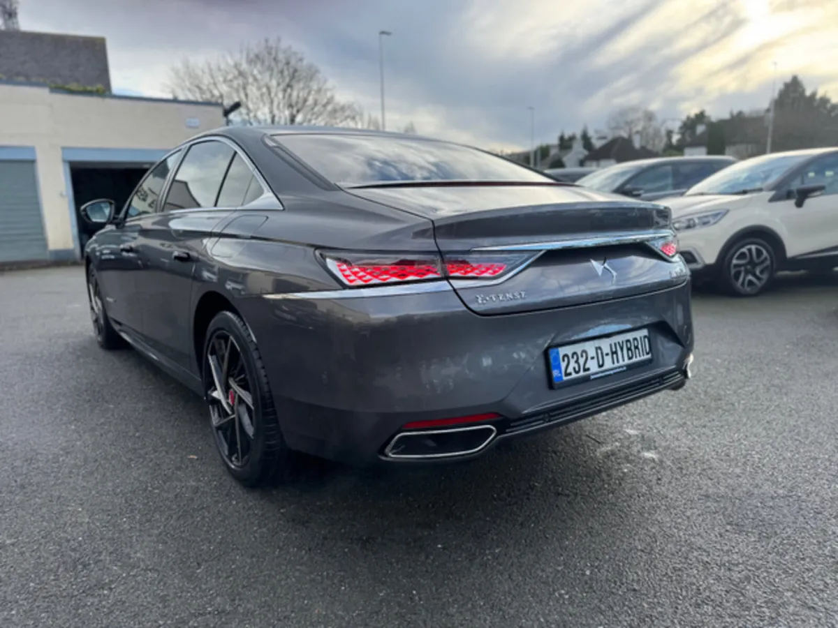 DS Automobiles DS 9 PERFORMANCE LN+ETEN P E-TENSE - Image 3